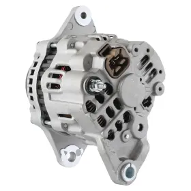 1100-0583 Complete Tractor 603765031687 Alternator Compatible With/replacement For Mitsubi #3