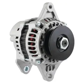 1100-0583 Complete Tractor 603765031687 Alternator Compatible With/replacement For Mitsubi