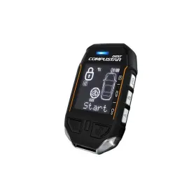 Csx9900-as Compustar Csx9900as Bundle All-in-one 2-way Remote Start And Alarm Bundled With 1