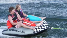 67212483 Connelly Cwb Daytona 2-rider Towable Tube Multi 65 Inch #2