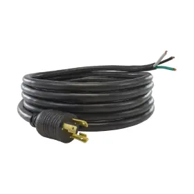 29139-180 Conntek 15-feet Locking Power Cord For Model L6-30p To Mo... Fast Ship