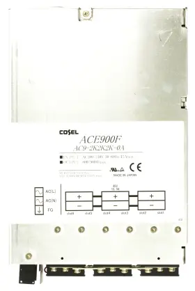 Ac9-2k2k2k-0a Cosel 900w Modular Power Supply