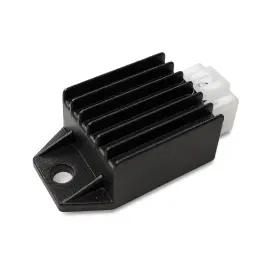 Cqsp-70ccvrr241128 Cqspmoto 12v 4 Pin Voltage Regulator Rectifier Replacement For 02