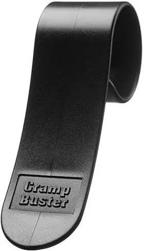 70-1070 Crampbuster Cramp Buster Cruise Assist Standard Long Size Black