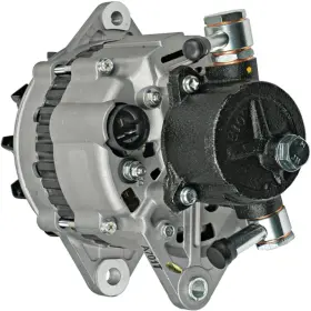 12097n Crank-n-charge With Replacement For Gmc Isuzu Medium Heavy Duty Truck 3.9l 4bd1/4bd2 Vacu