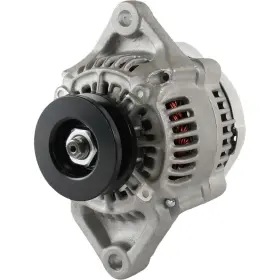 12358n Crank-n-charge Alternator Compatible With/replacement For Mercury Mariner Marine Outboard