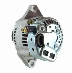 12651n Crank N Charge New 12 Volt Alternator Compatible With/replacement For Rigmaster Generator Apu T