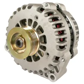 8292n-220a Crank-n-charge 220amp Alternator Compatible With Replacement For Hummer H2 6.0l 2003-2005 Saab