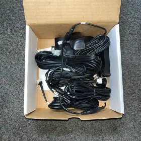 Ca-5011 Crimestopper New Reach Parking Sensors With Dash Mount Led Display
