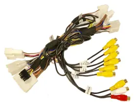 Crux 041979470258 Rfm-tyt Multi-view Camera Integration Interface For Toyota #3