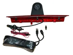 Cfd-05vy Crux Brake Light Camera With Built-in Microphone