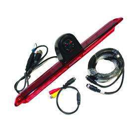 Cmb-18s Crux Third Brake Light Camera For 2007-2017 Mercedes Benz