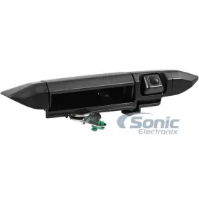 Cty-02t Crux Trucks Tailgate Handle Backup Camera For Toyota