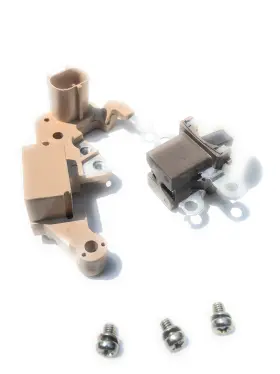 Css13822 Css Auto Electric Alternator Repair Kit Brushes Terminal Block For Dodge Ram 1500 2500 350