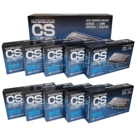 Cs-x3 Csx3 970301521053 Refill 10 Packs Wholesale Squash Air Spenser Jdm Car Fr