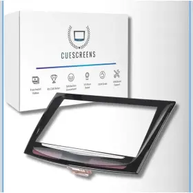 B07rgrxg1x Cuescreens Cadillac Cue Touch Screen Replacement 2013-2020 Gelfree Dual Mode Chip Anti Glar