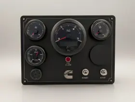 Cum-4g-bb-ol-pap-11x8-ss-3.9 Cummins B3.9 Second Station Marine Engine Panel - Plug And Play Made In Usa