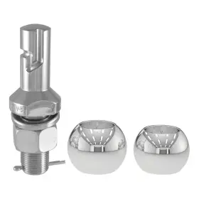 42178 Curt Switch Ball Trailer Set 1-7/8 Inch And 2 Balls X 2-1/4 Sha