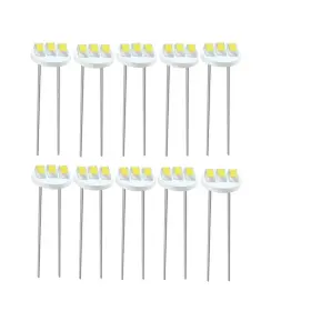 100023 Cusmme T4.7 Instrument Panel Led Light Gauge Cluster Bulbs Dashboard Indicato