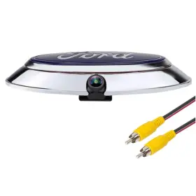 F350 Czswch 708868160965 Aftermarket Emblem Backup Camera For F150 2004-2014 /f250 F45... Fast Ship