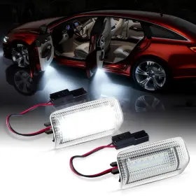 Pl-7704 D-lumina Led Door Lights Interior Panel Light Courtesy For Toyoftta