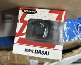 5487 Dasai Mochi Generation 2 Midnight Black Color In Original Box