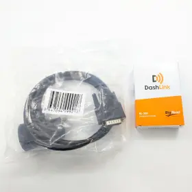 Dl-200 Dashlink 647094999218 Big Road Log Device And Connecting Cable