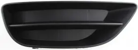 To1039102 Dat Auto Parts Front Right Passengers Side Bumper Fog Light Cover Grille Molding