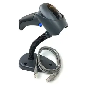 Qd2430-bkk1s Datalogic Quickscan Qd2430 2d Black Handheld Bar Code Reader