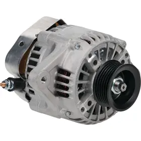 400-52504 Db Electrical 196140133637 Alternator Compatible With/replacement For Kubota Svl