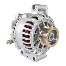 4s4z-10346-ab Db Electrical 400-14104 Alternator Compatible With/for Ford 4s4t-10300-ac 4s4