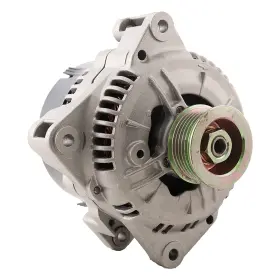 400-24005 Db Electrical Alternator Compatible With/replacement For 100 Amp Cw Rotation 12v