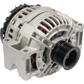 400-24167 Db Electrical New Alternator Compatible With/replacement For Mercedes Benz C3