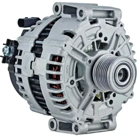 400-24244 Db Electrical Alternator Compatible With/replacement For Ir/if 12-volt 220 Amp 3