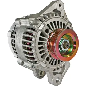400-52375 Db Electrical Alternator Compatible With/replacement For Toyota Yaris 1.5l 2005-2