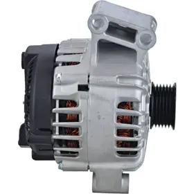Db Electrical 608603581973 Alternator Compatible With/replacement For 1.6l Ford Fiesta 11 #2