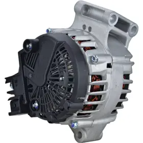 Db Electrical 608603581973 Alternator Compatible With/replacement For 1.6l Ford Fiesta 11 #3