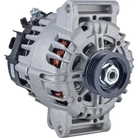 Db Electrical 619317870123 130amp Alternator For 2012-2014 Buick Regal 2010-2014 Chevyequinox