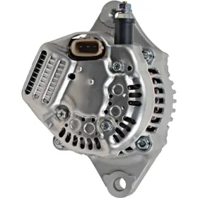 Db Electrical 701485502408 And0286 Alternator Compatible With/replacement For Case Hollern