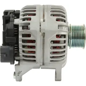 400-24051 Db Electrical 701485505607 New Alternator For Case 521d 521e Wheel Loader 521 62 #2