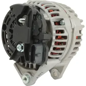 400-24051 Db Electrical 701485505607 New Alternator For Case 521d 521e Wheel Loader 521 62 #3