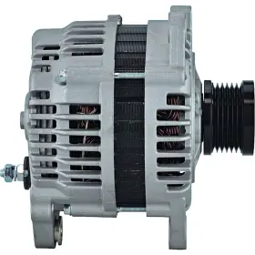 Ahi0116 Db Electrical 701485510717 Alternator Compatible With/replacement For 2.5l Nissan #2