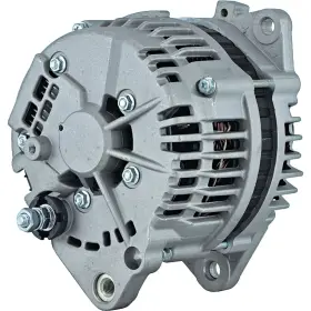 Ahi0116 Db Electrical 701485510717 Alternator Compatible With/replacement For 2.5l Nissan #3