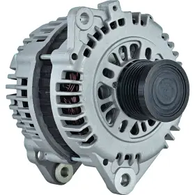 Ahi0116 Db Electrical 701485510717 Alternator Compatible With/replacement For 2.5l Nissan