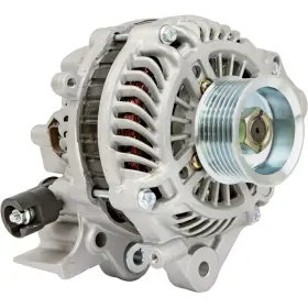Db Electrical 701485513114 Alternator Compatible With/replacement For Honda Auto And Light