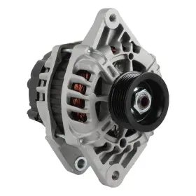 Db Electrical 712396836230 New Alternator Compatible With/replacement For Hyundai Accent V