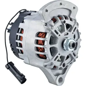400-40143 Db Electrical 712396846291 Alternator Compatible With/replacement For Ir/if 12-v
