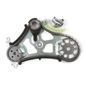 11417516132 Deegooly Engine Oil Pump Guide Rail Drive Chain Kit Applied For 235 335 43