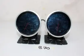 Df10403 Defi Meter Advance Bf Oil Temperature Gauge With Advan Water Temperture