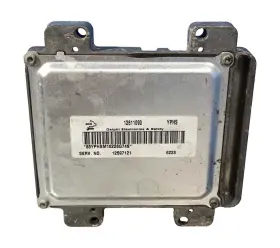 12597121 Delphi 12611090 E38 Ecm Ecu Pcm Yphs 2007 Chevrolet Equinox